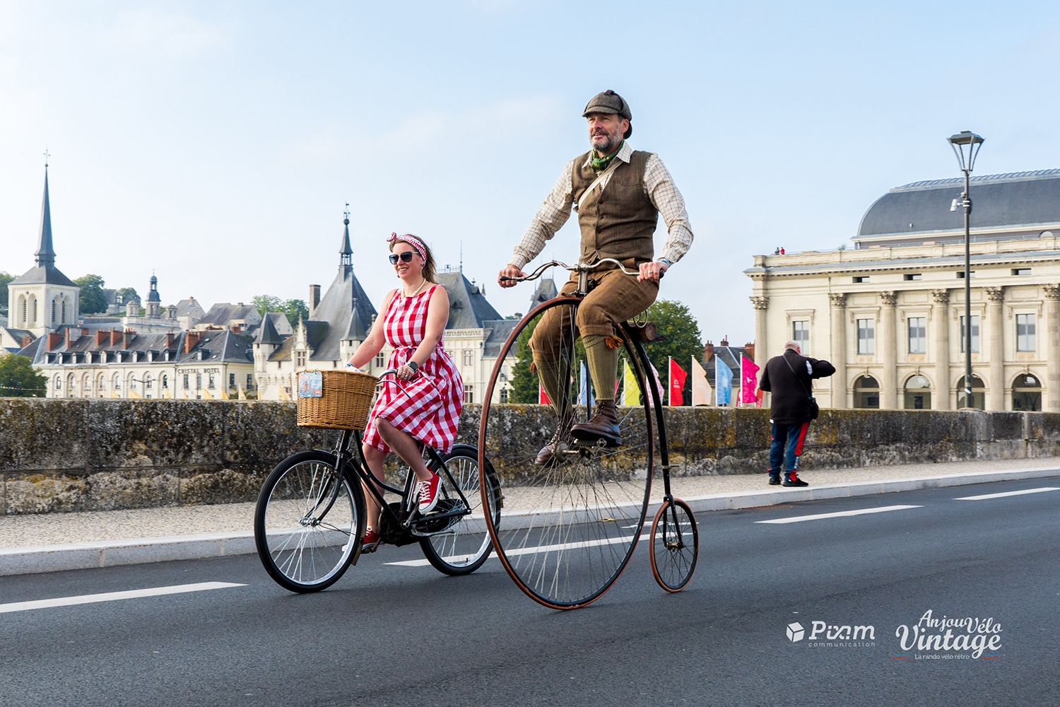 Anjou Vélo Vintage