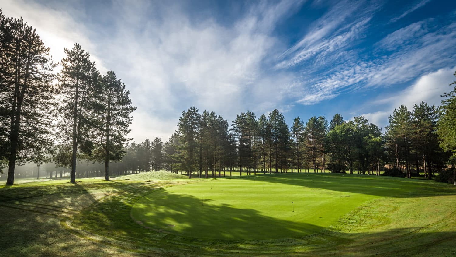 Golf de Saumur