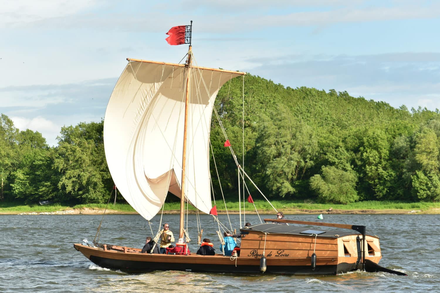 Bateaux Rêves de Loire et d'ailleurs