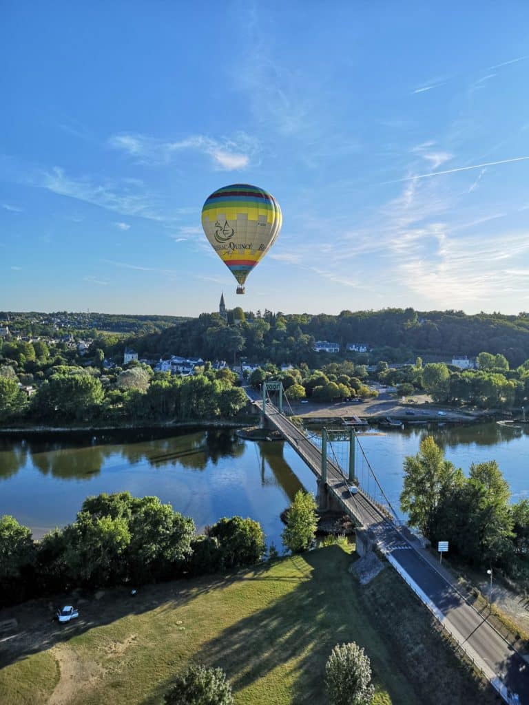 Montgolfières d'Anjou