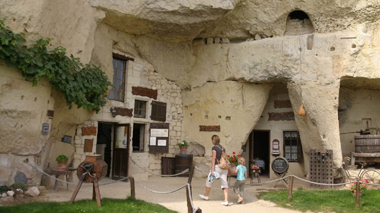 Champignonnière Le Saut Aux Loups